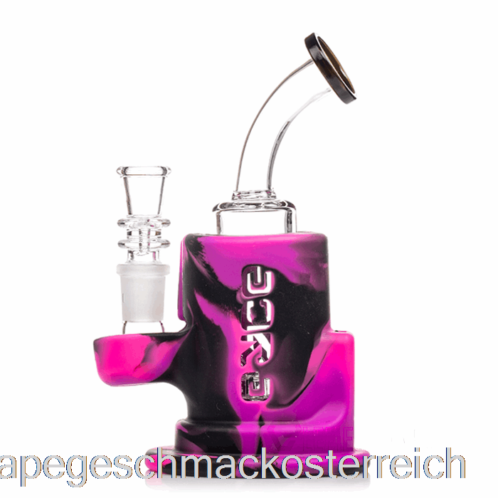 Eyce Spark Dab Rig Bangin (schwarz / Pink / Lila) - Cg Vape Geschmack